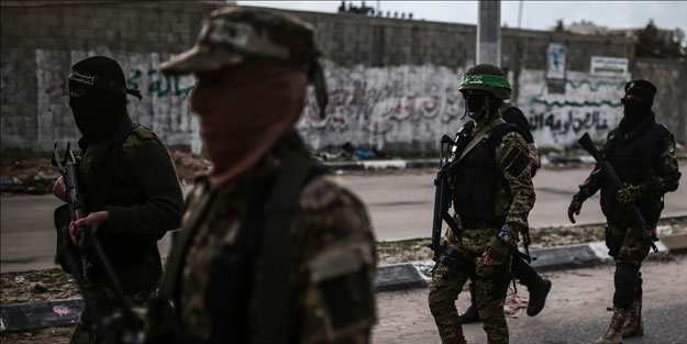 Mücahitler katil İsrail'e kabusu yaşattı