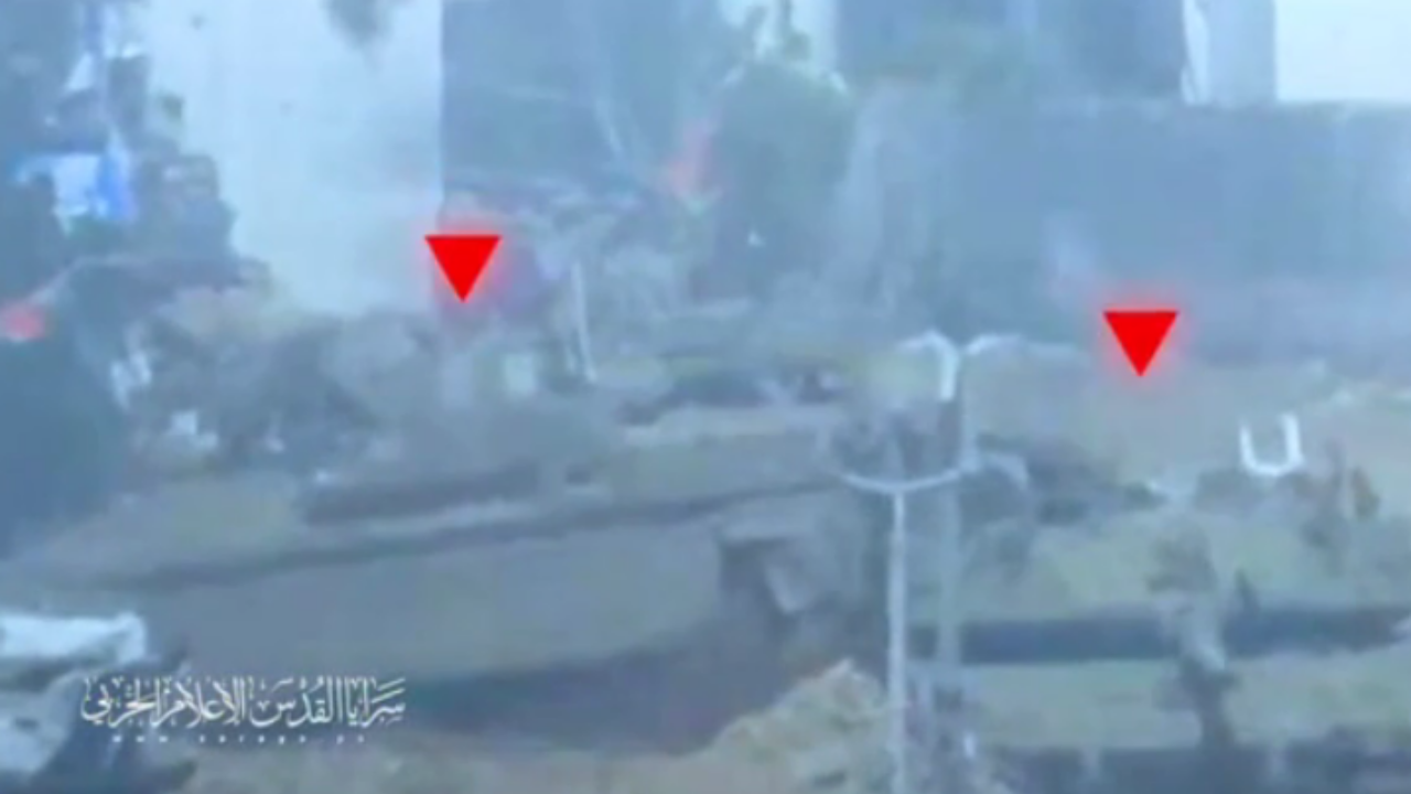 Mücahitler vurdu, siyonistler sustu! İsrail askerleri tuzağa düştü