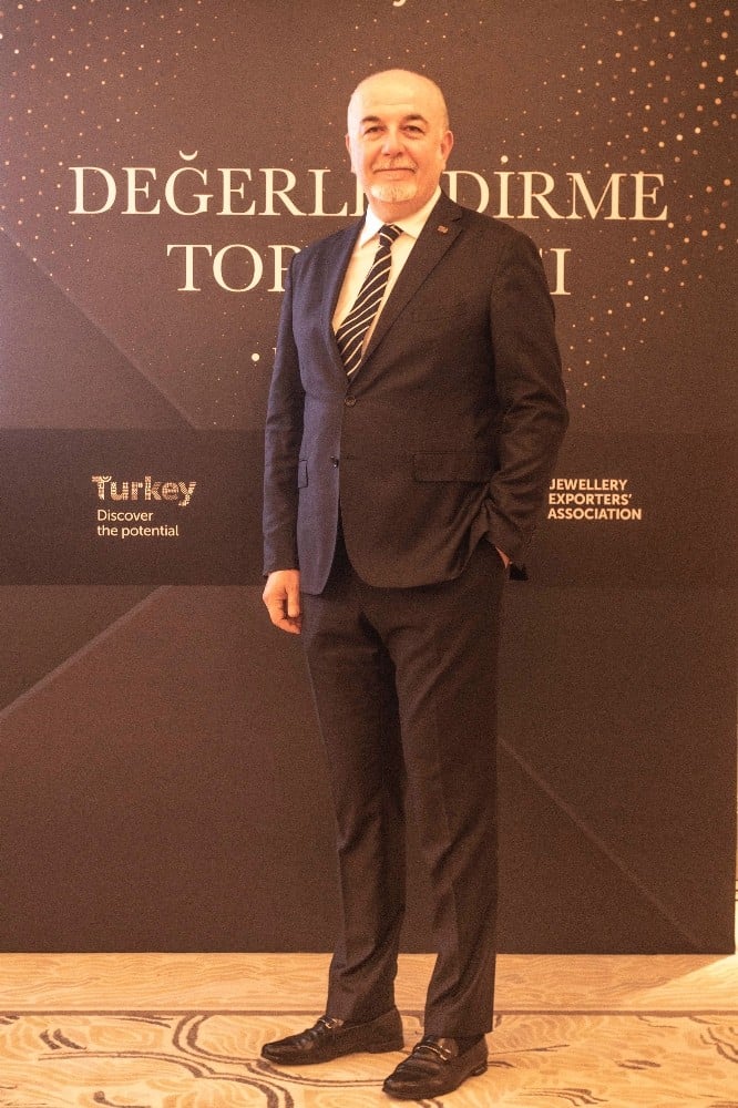 Mücevher İhracatçıları Birliği Başkanı Kamar: “Mücevher ihracatı Mart ayında yüzde 46 düştü” 