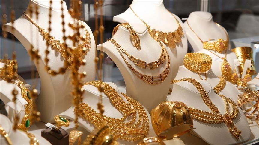 Mücevher ihracatı ekimde yüzde 160 arttı