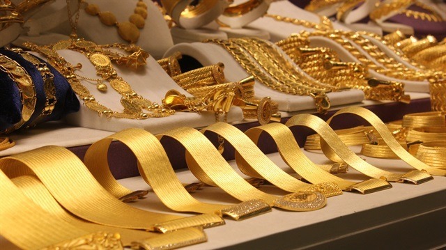 Mücevher ihracatı yüzde 25 yükseldi