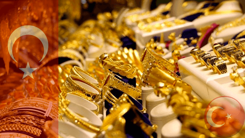 Mücevher sektöründen ilk çeyrekte 1.6 milyar dolarlık ihracat