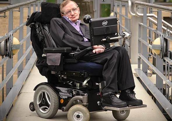 Stefhan Hawking'in yaşam öyküsü