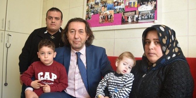 Mucize kalbi ikiye bölünerek yeniden hayata bağlandı