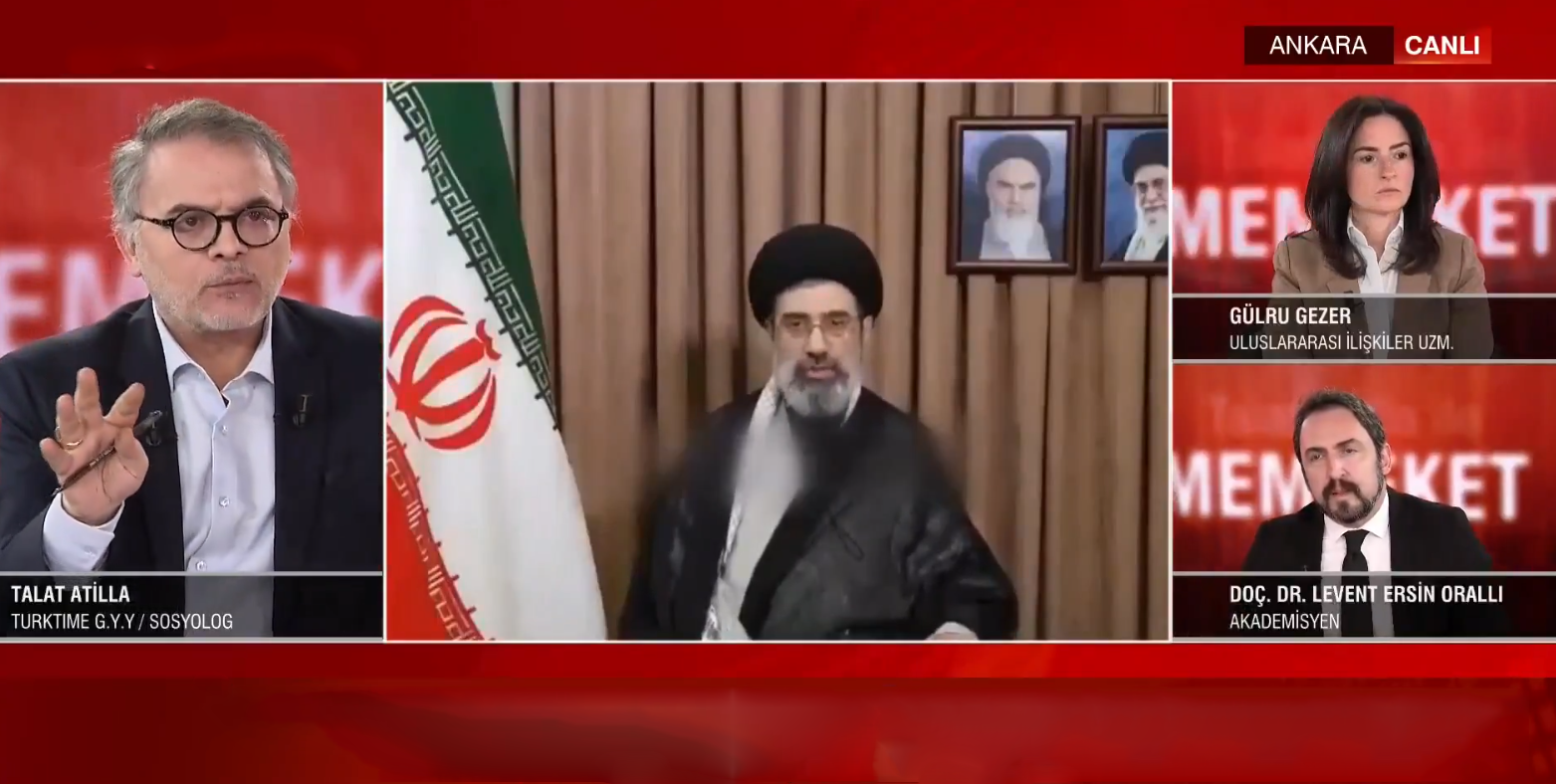 Mücteba Hamaney'in sağlık durumu açıklandı! ‘Edindiğim bilgilere göre…’