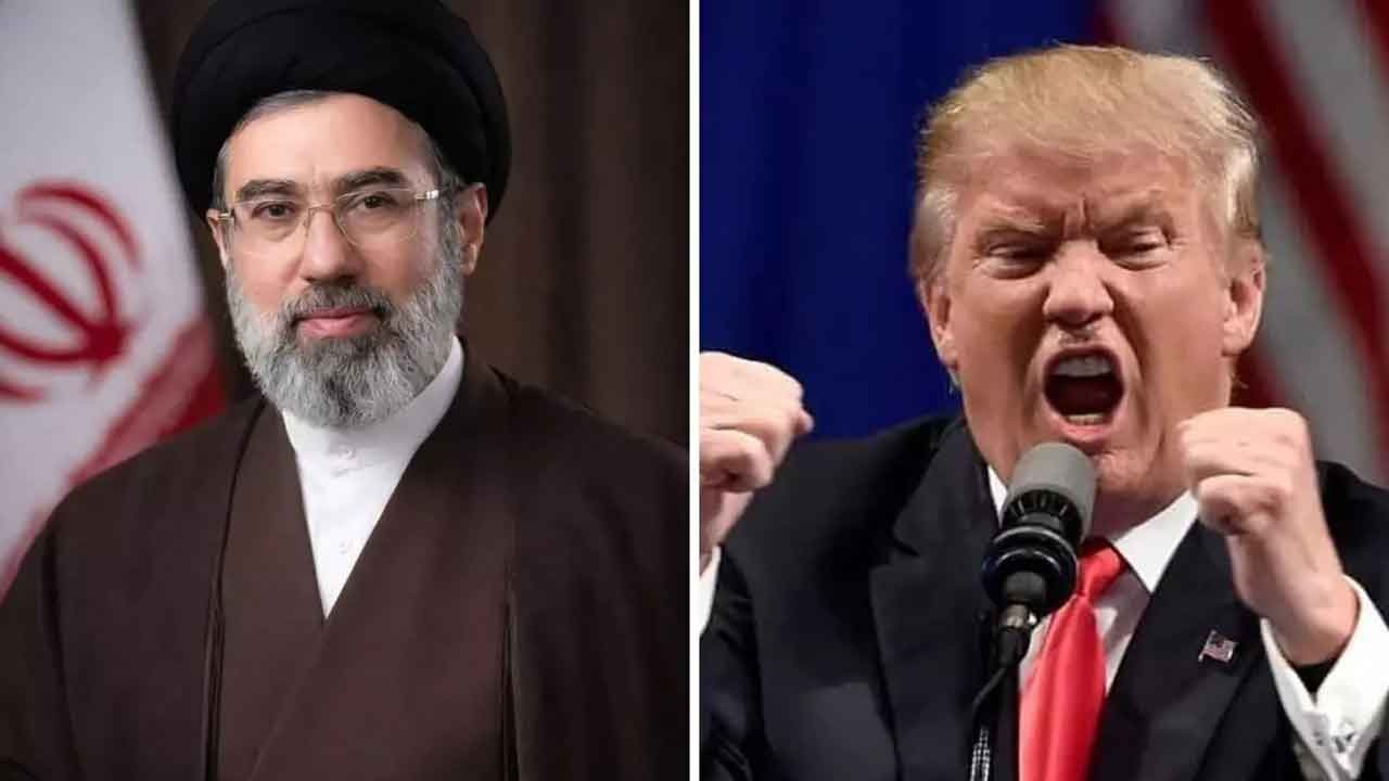 Hamaney'den Trump'ı zıplatacak açıklama