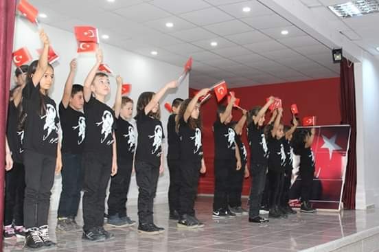 Mucur İlçesinde Atatürk’ün ilçeye gelişinin 100. yılı etkinliklerle kutlandı 