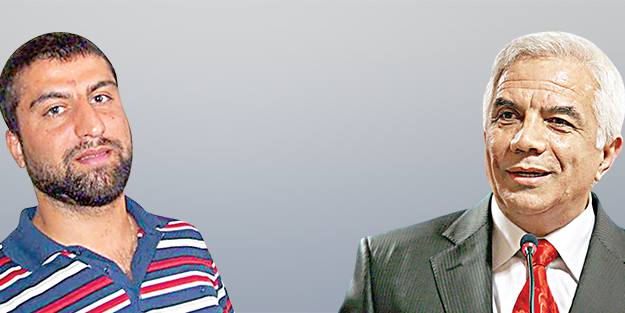 Mağdur Öztürk, Müdahil Kaya