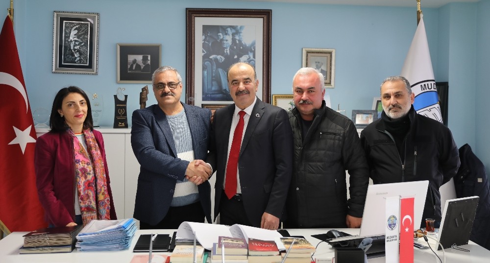 Mudanya Belediyesi’nden şiddete toplu sözleşme kalkanı 
