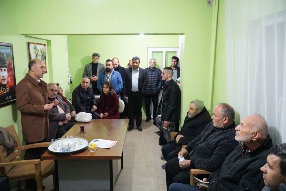 Mudanya huzura kavuşacak 