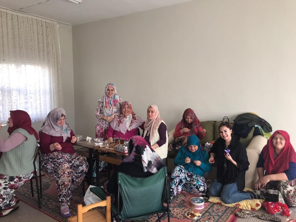 Mudanya kadınları kooperatiflerle güçlenecek 