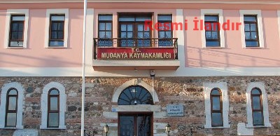 MUDANYA KAYMAKAMLIĞI MİLLİ EMLAK MÜDÜRLÜĞÜ’NDEN