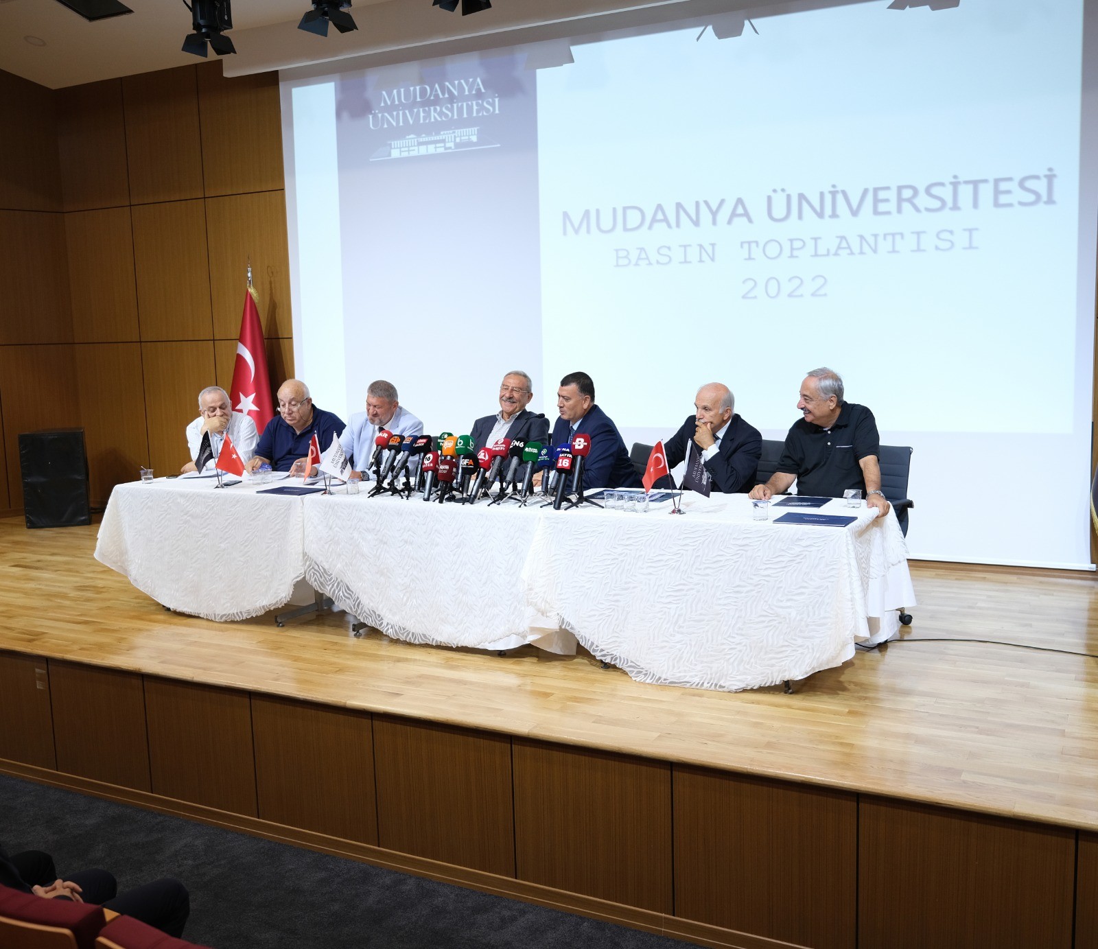 Mudanya Üniversitesi yüzde 100 dolulukla eğitime başlıyor