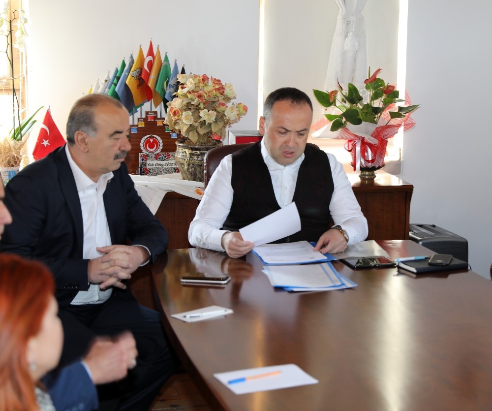 Mudanya’da 65 yaş için ‘Vefa Grubu’ oluşturuldu 