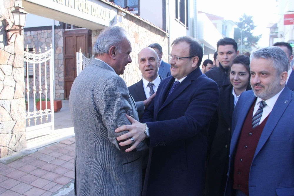 Mudanya’da Ahmet Murat Ünal rüzgarı... 