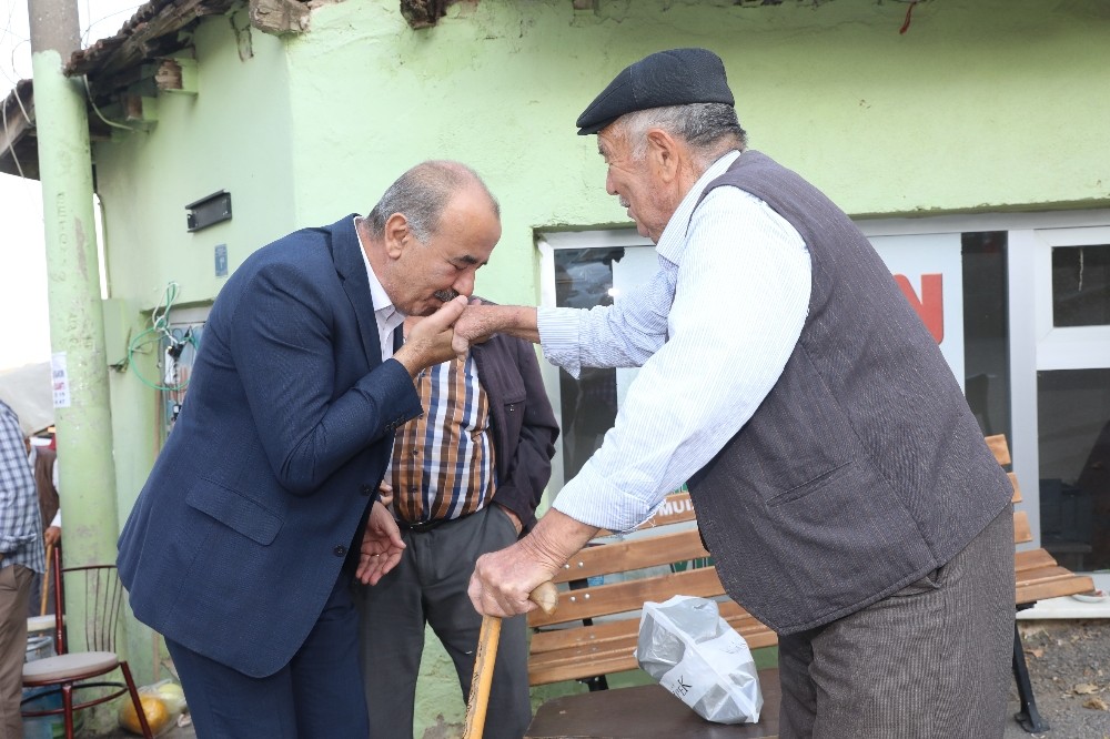 Mudanya’da aşure bereketi 