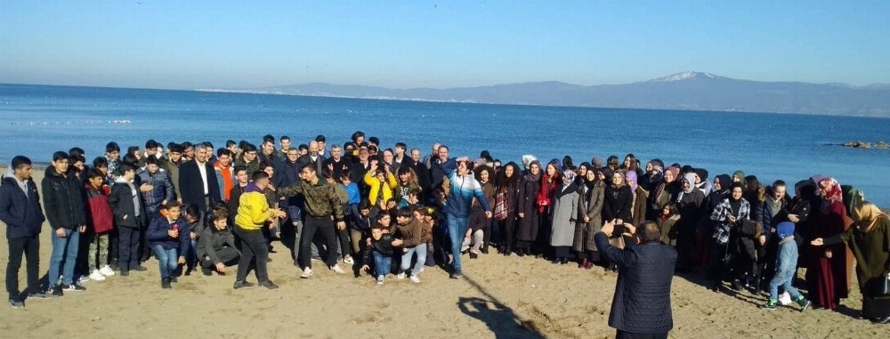 Mudanya’da 
