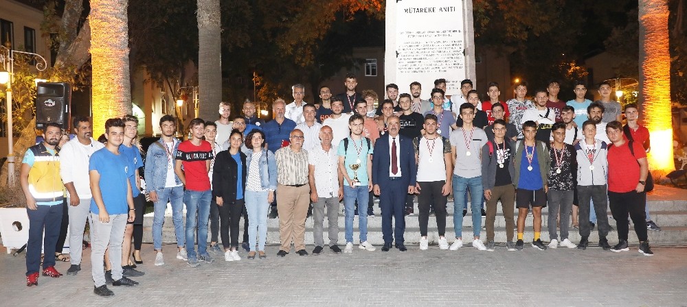 Mudanya’da kazanan barış ve kardeşlik 