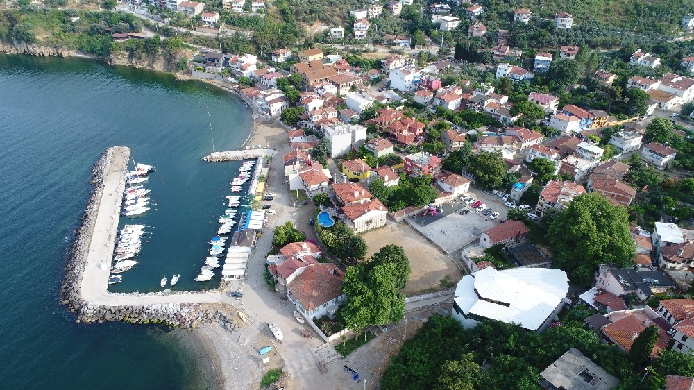 Mudanya’nın batısı ‘Sit’ alanı ilan edildi 