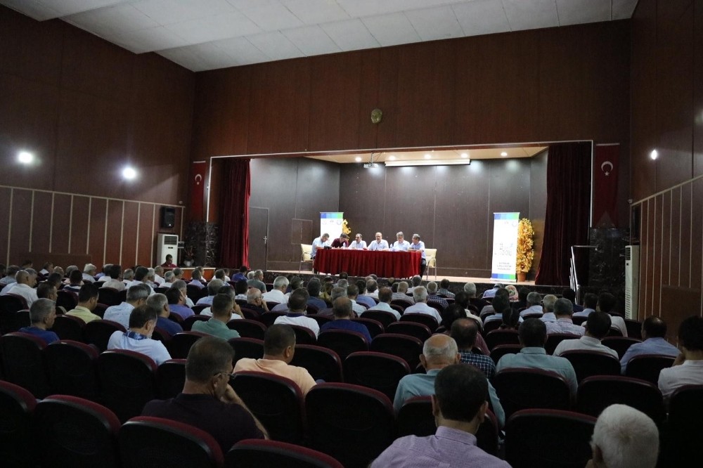 Müdür Alagöz’den eğitim öğretim toplantısı 