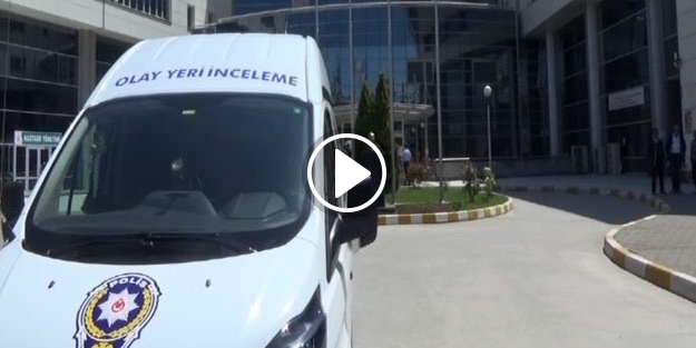 Müdür, makamında kurşunlandı