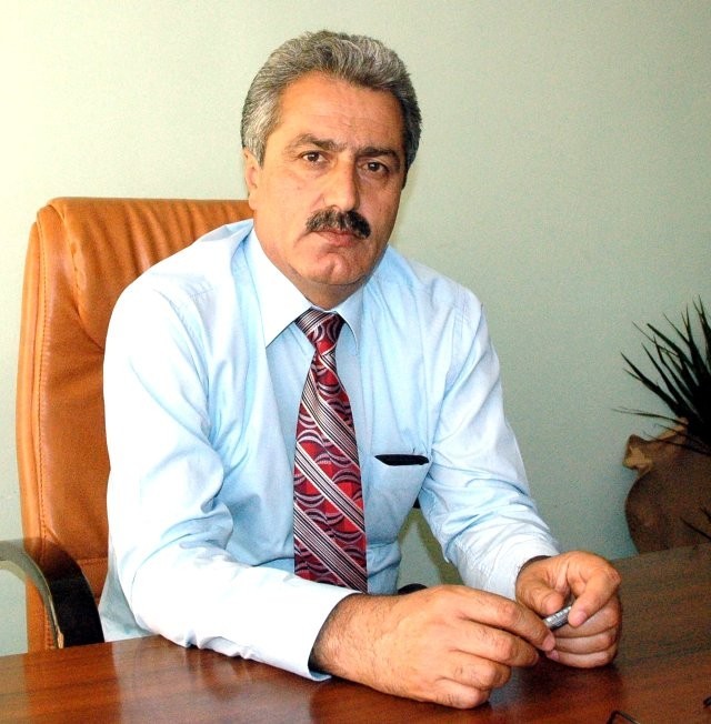 Müdür Sönmez 12 yıl aradan sonra görevine geri döndü 