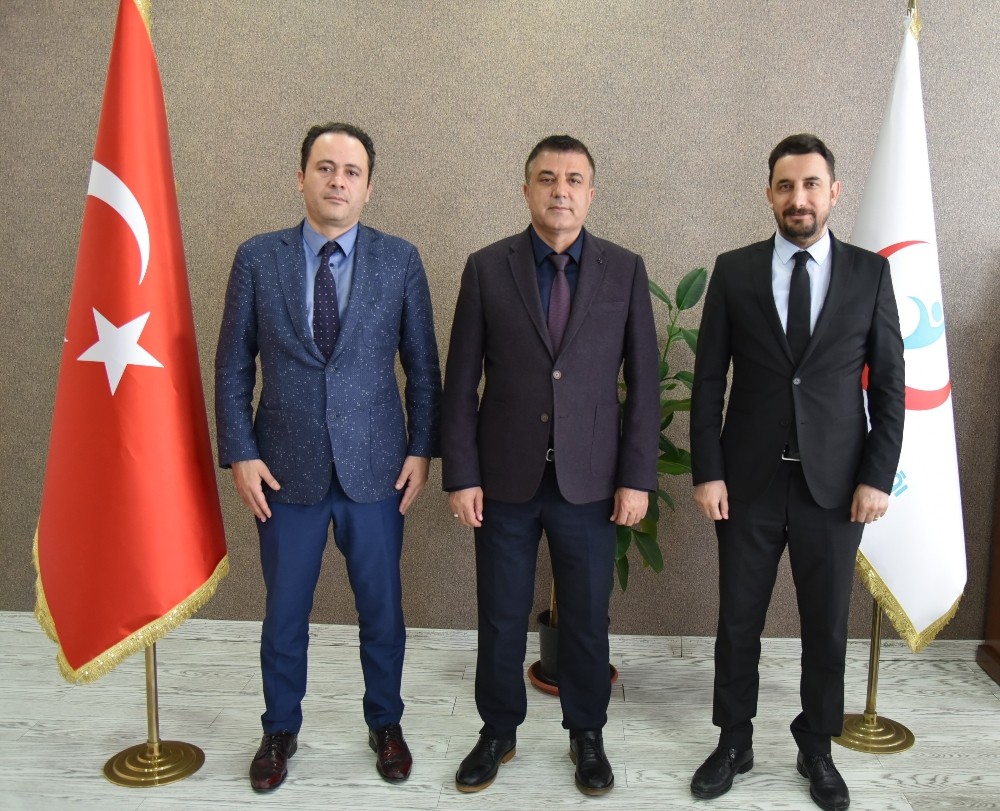 Müdür Sünnetçioğlu: “Sorun küresel çözüm ulusal” 