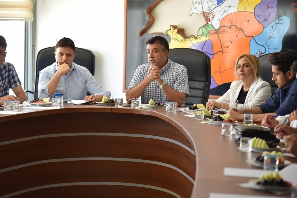 Müdür Sünnetçioğlu’ndan aile hekimlerine ‘aşı reddi’ uyarısı 