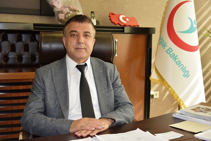 Müdür Sünnetçioğlu’ndan ‘ishal’ uyarısı 