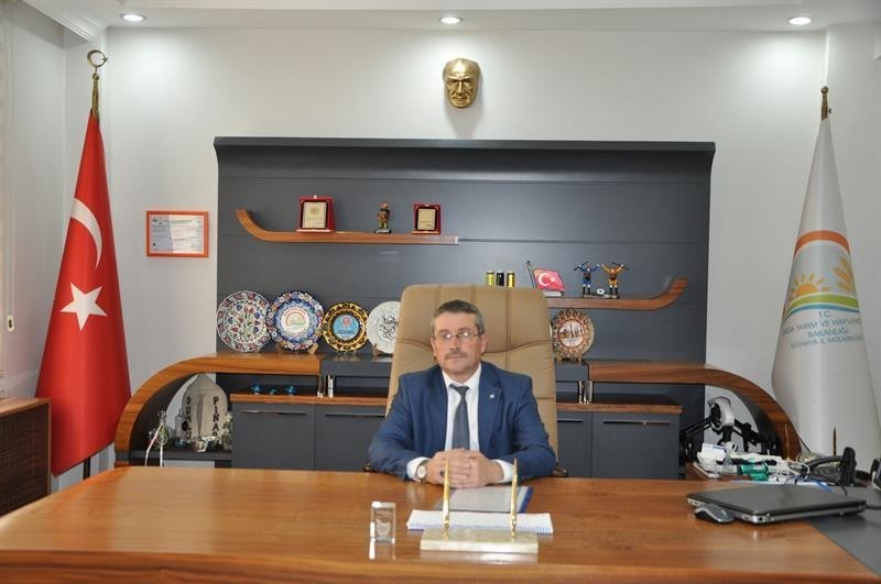 Müdür Vekili Kurt: Hububattaki rekolte artışı, anız yangınlarıyla gölgelenmesin 