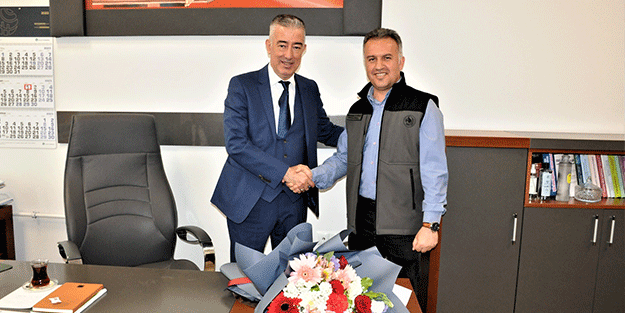 Müdür Yardımcısı Nişancı, göreve başladı