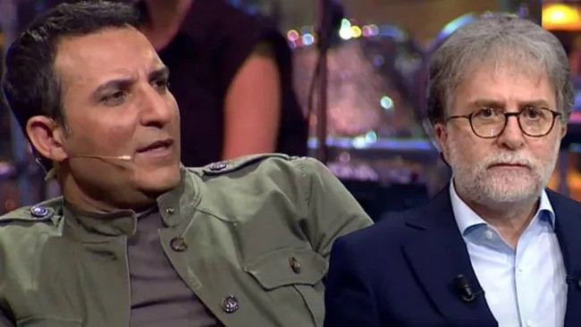 “Müezzin” Rafet El Roman ile müftü oğlu Ahmet Hakan bu yüzden kapıştı! Allah akıl fikir versin