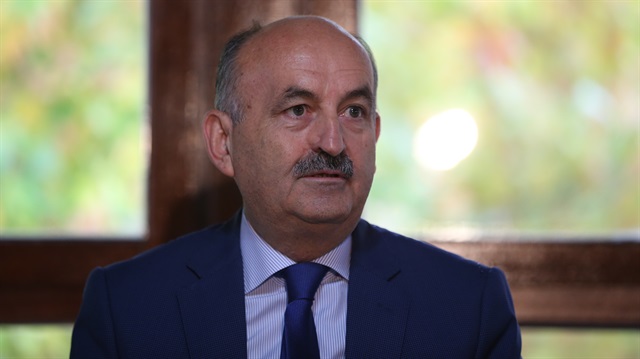 Müezzinoğlu: Bu arkadaşların ayrıcalıkları ne
