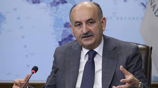 Müezzinoğlu: İŞKUR ile SGKyı birleştireceğiz