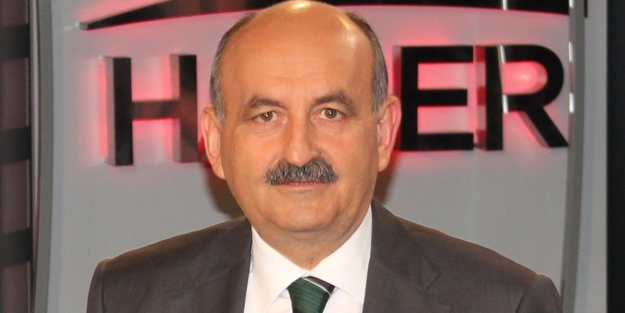 'Kısa sürede söndü'