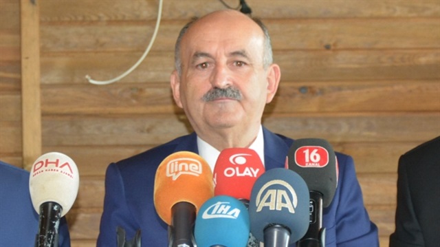 Müezzinoğlu: Mağdurum diyenlerin başımızın üstünde yeri var