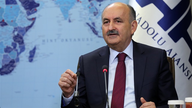 Müezzinoğlu: Parlamenter sistem bölünme riskini besliyor