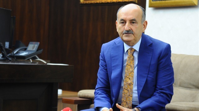 Müezzinoğlu: Terörü besliyorlar
