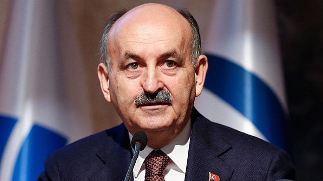 Müezzinoğlu: Turkuaz Kart'ın tanıtımını 1-1,5 ay içerisinde yapacağız