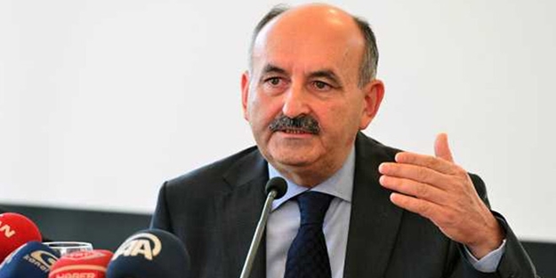 Müezzinoğlu: Utanç verici sözler