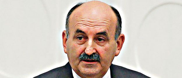 Müezzinoğlu: Kirli senaryolar hakim olamayacak