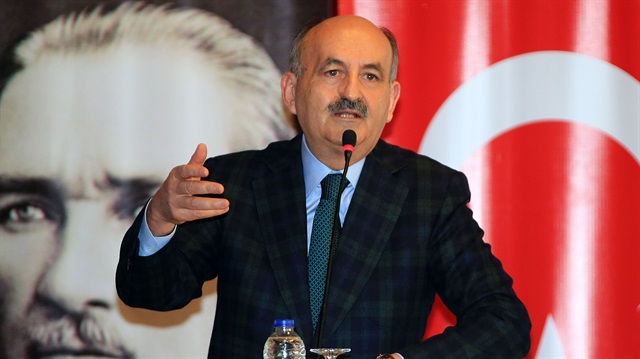 Müezzinoğlu'dan kıdem tazminatı açıklaması