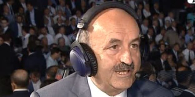 Müezzinoğlu'ndan Bülent Arınç açıklaması