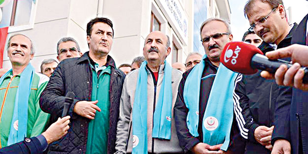 Müezzinoğlu’ndan ‘KCD’ uyarısı