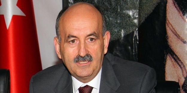 Müezzinoğu'dan önemli değerlendirme