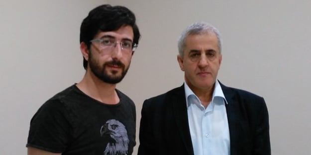 Müfid Yüksel'den 