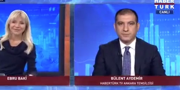 Müfteri Bülent Aydemir ekrana çıktı! 'İyi misin Bülent?'