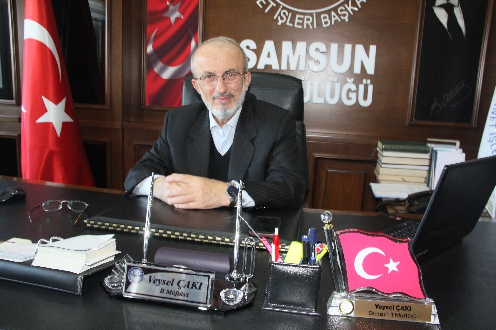 Müftü Çakı: 