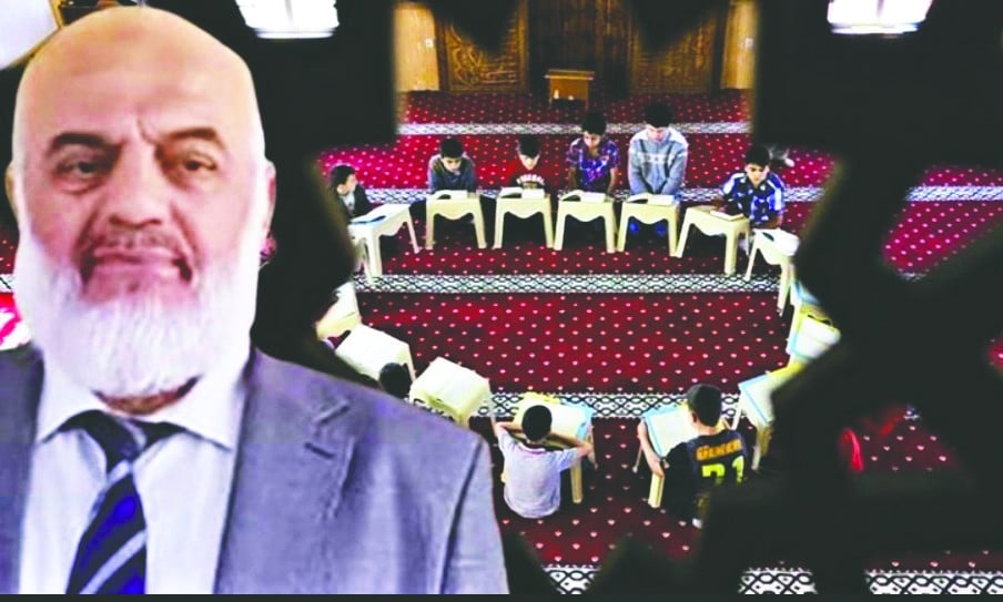Müftü Can’a zillet kumpası