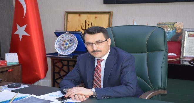 Müftü Çelik: “Gerekli tedbirleri aldık” 